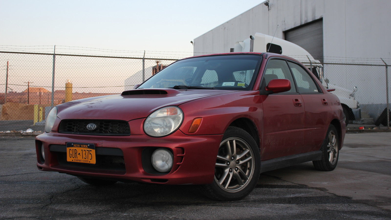 Illustration for article titled Here Are Ten Of The Best Four-Cylinder Cars On eBay For Less Than $4,000